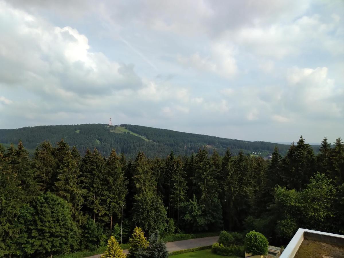 Carea Residenz Hotel Harzhoehe Goslar Kültér fotó