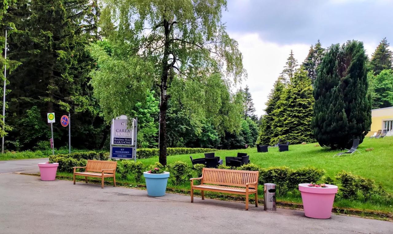 Carea Residenz Hotel Harzhoehe Goslar Kültér fotó